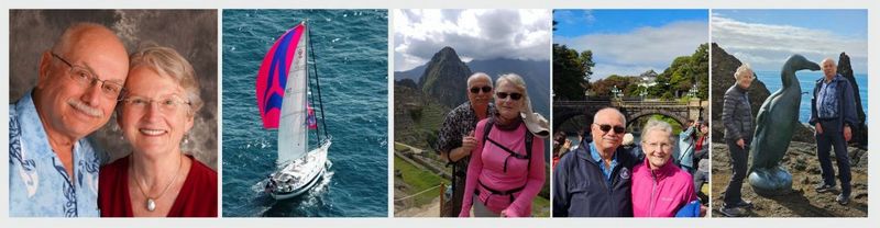 Mary Mack &amp; Bill Finkelstein